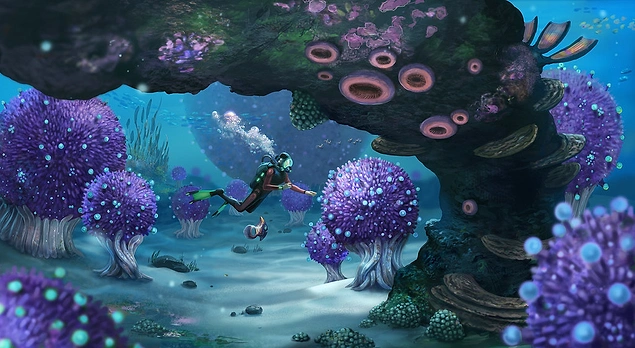 Subnautica