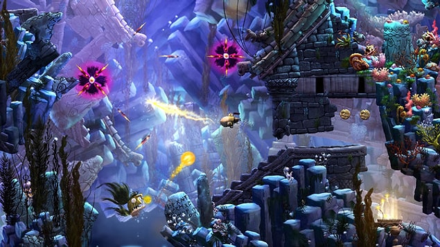 8. Song of the Deep