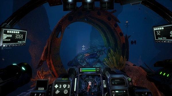 13. Aquanox Deep Descent