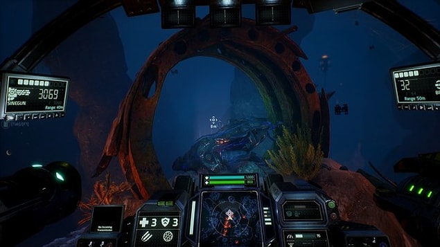 13. Aquanox Deep Descent