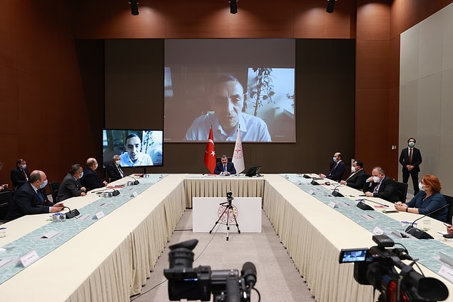 "30'dan fazla varyantta etkili"