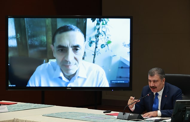 Yerli aşı: "Faz-3 Haziran’ın başında başlayabilir"