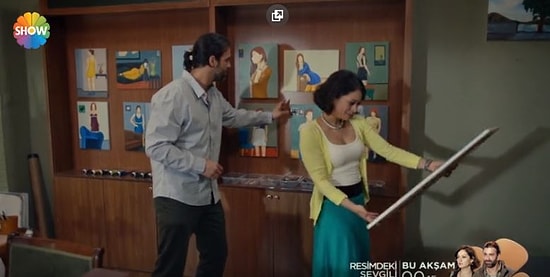 Resimdeki Sevgili Filmi Konusu Ne? Resimdeki Sevgili Filmi Oyuncuları Kimdir?