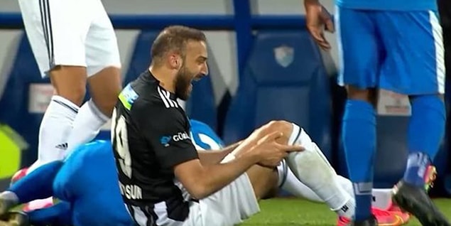 34. Hafta: BB Erzurumspor 2 - 4 Beşiktaş