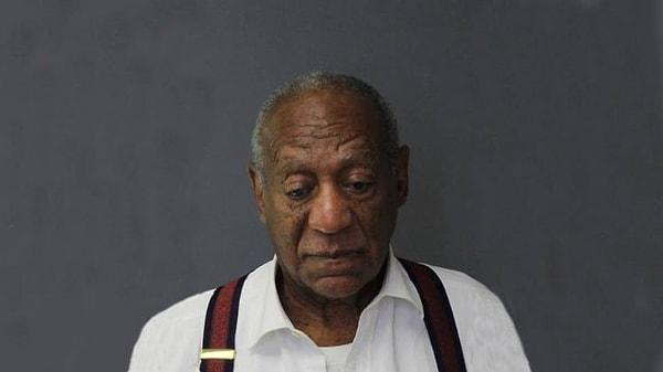 2. Bill Cosby - Cinsel taciz