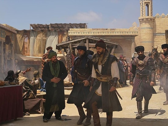 Bozkır Arslanı 'Celaleddin' Emre Kıvılcım Kimdir? Emre Kıvılcım Kaç Yaşında, Nereli?