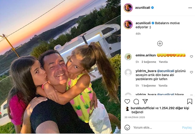 Kardeşlerin hepsi birbirine bağlı...