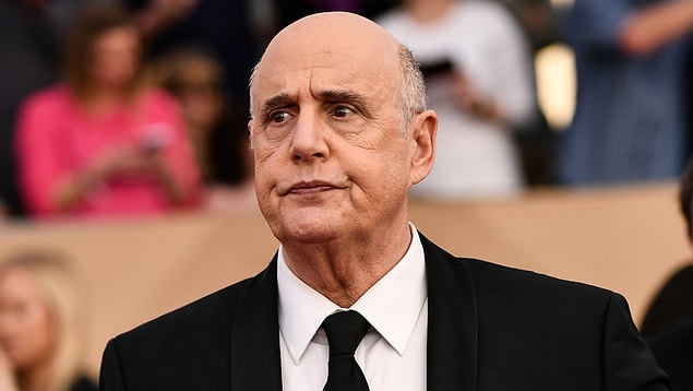 14. Jeffrey Tambor - Cinsel taciz