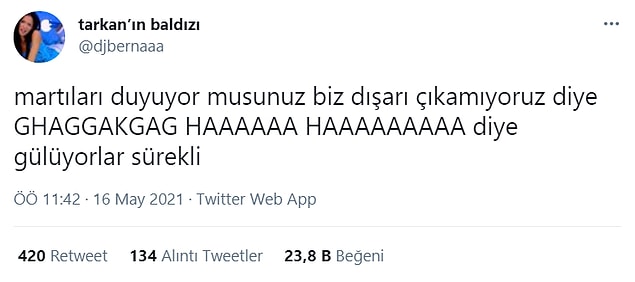 6. Bütün simitleri biz yiyoruz artık!
