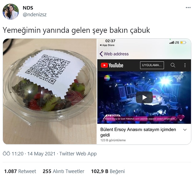 8. Restoran gibi restoran.