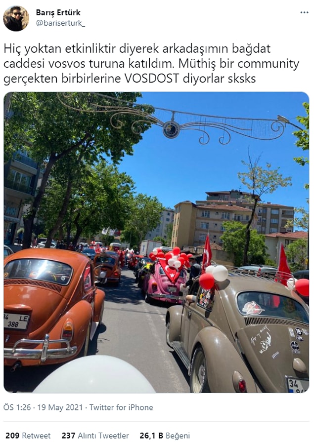 9. Vosdost sözü bizi tavladı.