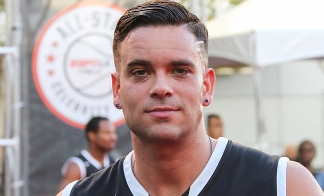 28. Mark Salling - Çocuk pornografisi