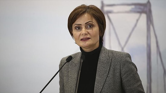 CHP'li Canan Kaftancıoğlu Hakkında Zorla Getirme Kararı