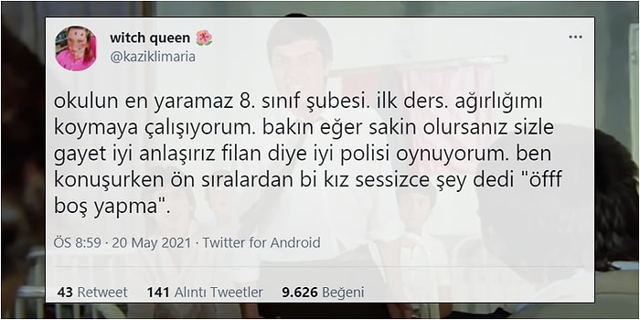 Yaşadıkları Komik Olayları Tweet’leyerek Sizin de Yüzünüzü Güldürüp Gününüzü Kurtaracak 17 Kişi