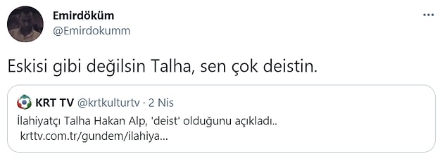 16. Şakadan sonra gerçekten eskisi gibi olamaz.