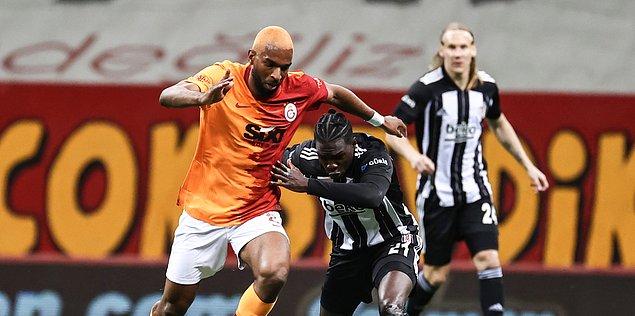 40. Hafta: Galatasaray 3-1 Beşiktaş