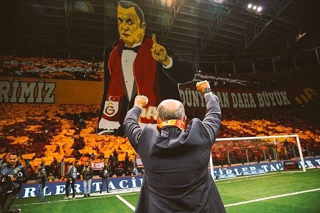 1. Netflix, Fatih Terim belgeselinin yakında yayında olacağını duyurdu.