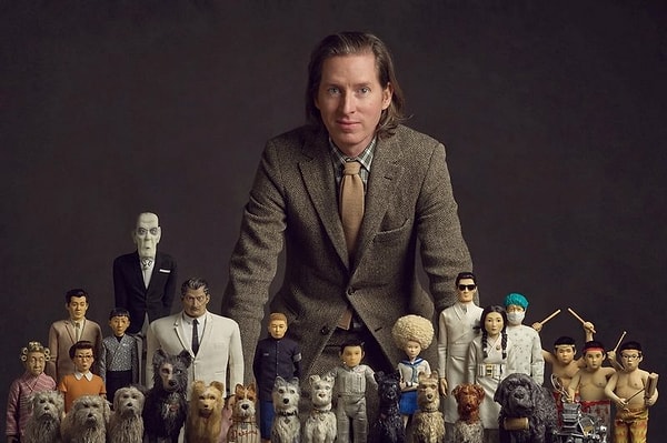 5. Wes Anderson, yeni filminin çekimlerine Temmuz ayında İspanya’da başlayacak.