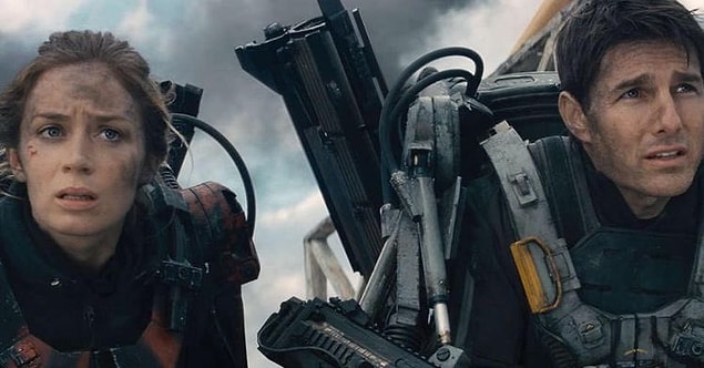 9. Emily Blunt, Edge of Tomorrow 2’nin harika bir senaryoya sahip olduğunu ancak maliyeti çok fazla olduğu için muhtemelen filmin hiç çekilemeyeceğini söyledi.