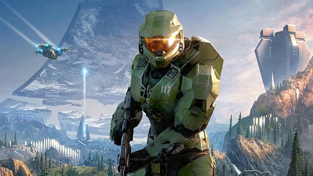 2. Halo Infinite