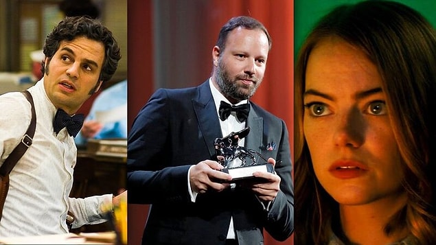 12. Mark Ruffalo, Yorgos Lanthimos’un Poor Things isimli yeni filminin Emma Stone’a yer veren oyuncu kadrosuna dâhil oldu.