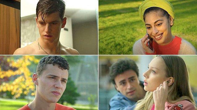 16. Netflix, İspanya yapımı sevilen gençlik dizisi Elite için hazırladığı Elite: Öyküler serisini duyurdu. Bu bölümlerde dizinin baş karakterleri konu alınacak.