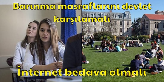 Gençlerin Daha Rahat Bir Hayat Yaşaması İçin Türkiye'de Bir An Önce Başlaması Gereken Bazı Uygulamalar