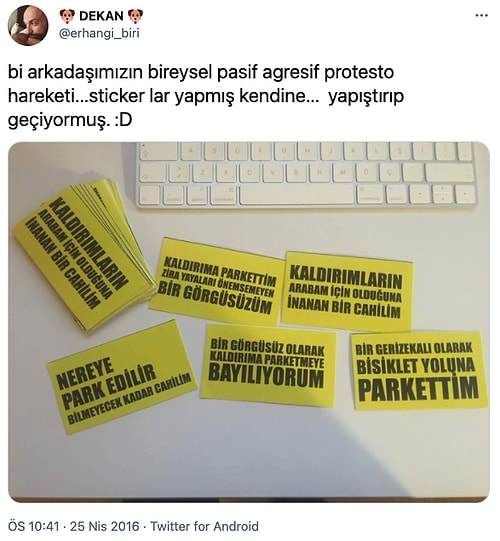 Kaliteli Mizahıyla Bol Kahkahaya Sebep Olmuş Gelmiş Geçmiş En İyi 24 Tweet