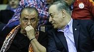 Galatasaray Başkanı Mustafa Cengiz: 'Fatih Terim ile Yola Devam Etmeyi Düşünmüyorum'