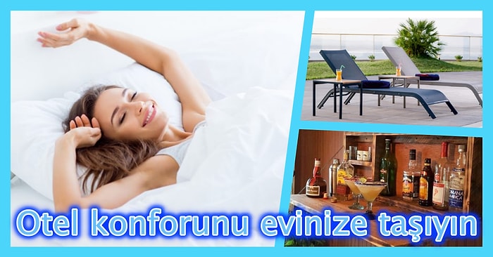 Tatile Gidemeyenlerin Evini Küçük Bir Otele Çevirmeyi Sağlayacak Detaylar