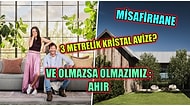 Ashton Kutcher ve Mila Kunis’in Modernle Rustiği Bir Arada Buluşturdukları Devasa Çiftlik Evleri