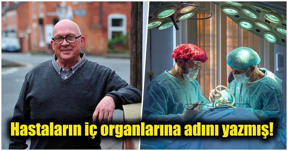 Yaptığı Ameliyatlarda Hastalarının Karaciğerlerine Adı ve Soyadının Baş Harfini Kazıyan Bi' Acayip Cerrah