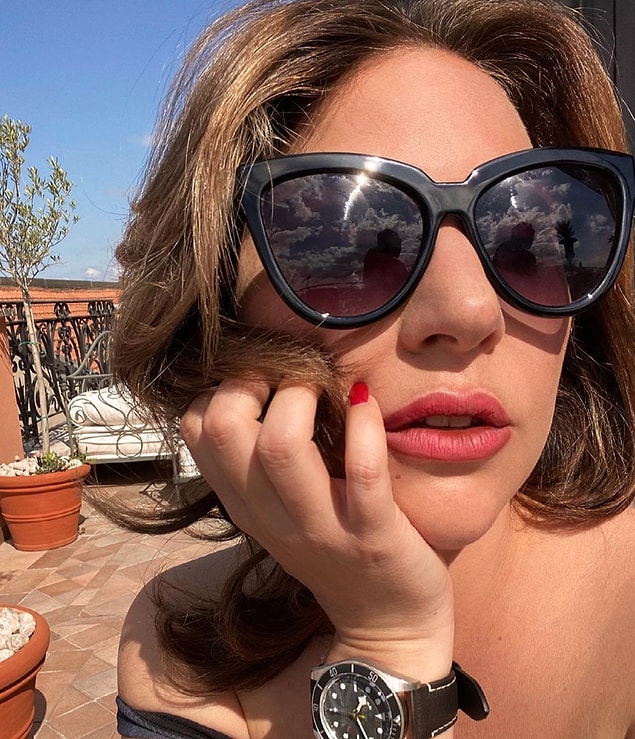 Lady Gaga'nın dünya çapında bir efsane olduğunu hepimiz biliyoruz.