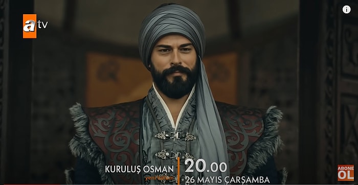 Kuruluş Osman 60. Bölüm Fragmanı Yayınlandı!