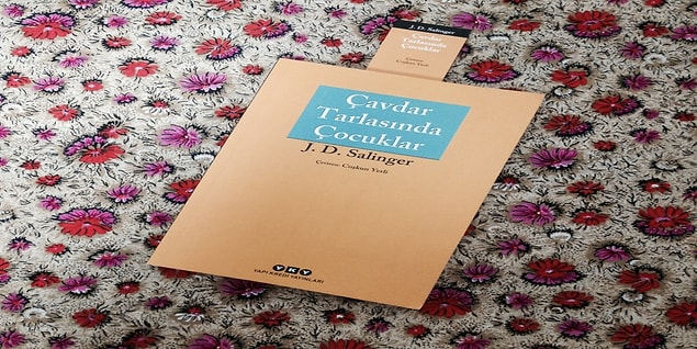 12. Çavdar Tarlasında Çocuklar