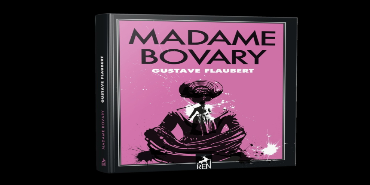 8. Madame Bovary