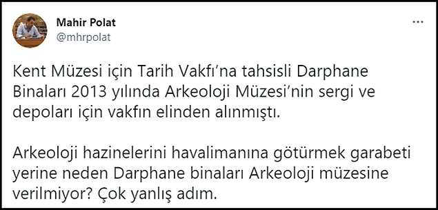 Mahir Polat: Yanlış adım
