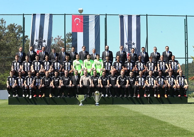 Bakalım Beşiktaş'ın bir sonraki şampiyonluğunda 'ikiz bebek' uğuru devam edecek mi?