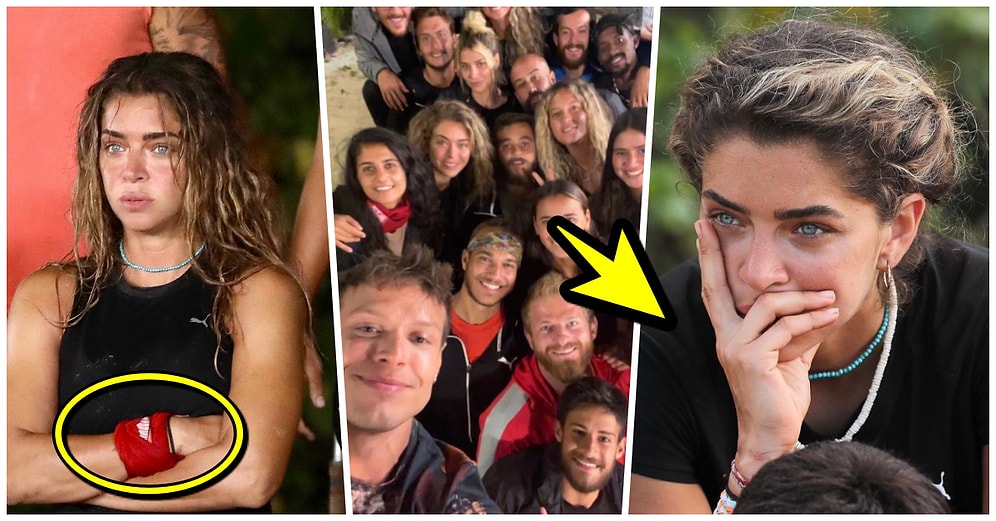 Öykü Çelik'in Survivor'da Kullandığı Tişört ve Toka Dudak Uçuklatan Fiyatlarla Açık Artırmada Satıldı