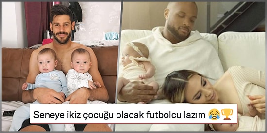 Beşiktaş'ın Son Dört Şampiyonluğundaki 'İkiz Bebek' Detayı Hepinizi Çok Şaşırtacak!