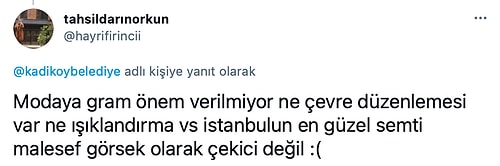 Fransa'daki Sokak Çukurları İçin Yapılan Mozaik Çalışmasını Örnek Alan Kadıköy Belediyesi Asfalta Şükrettirdi