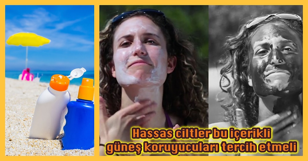 Sağlığınız İçin Önemli: Güneş Kremi Alırken Nelere Dikkat Etmeliyiz?