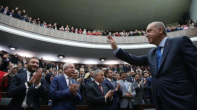 "AKP buna müstahak"