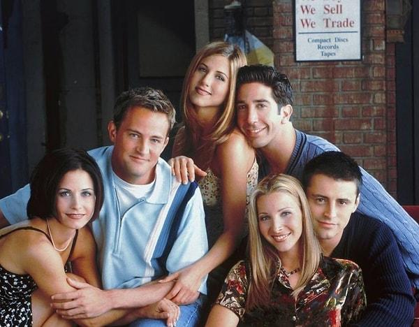 Tüm dünyada yıllardır süregelen 'Friends' dizisi hayranlığı olduğunu inkar edemeyiz.