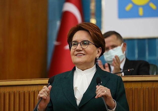 "Yok öyle yağma!"