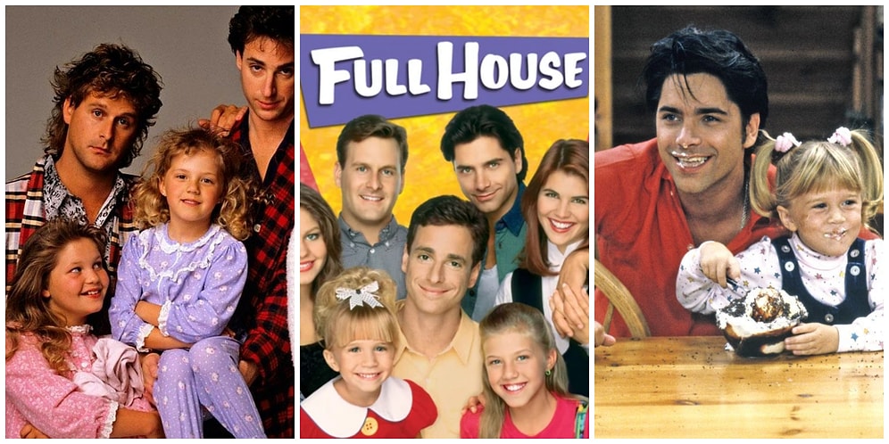 Hatıralarımızın Bir Köşesinde Hep Saklı Kalan Efsane Dizi: Full House