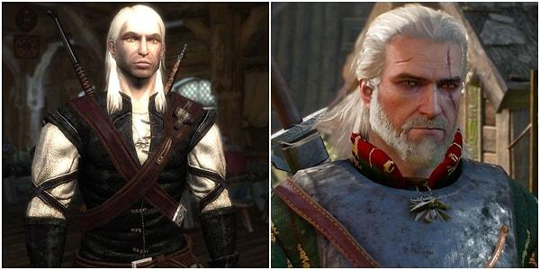 10. Geralt