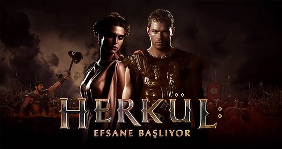 Herkül: Efsane Başlıyor Filmi Konusu Nedir? Herkül: Efsane Başlıyor Oyuncuları Kimdir?