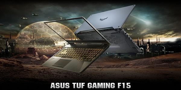 7. ASUS Tuf Gaming Fx706LI