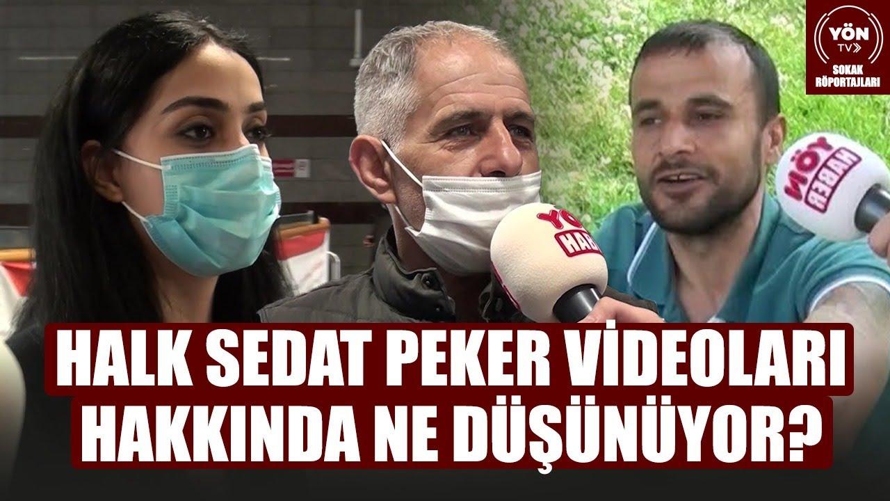 Sokaktaki Vatandaş Sedat Peker�in YouTube�dan Yayınladığı Videolar